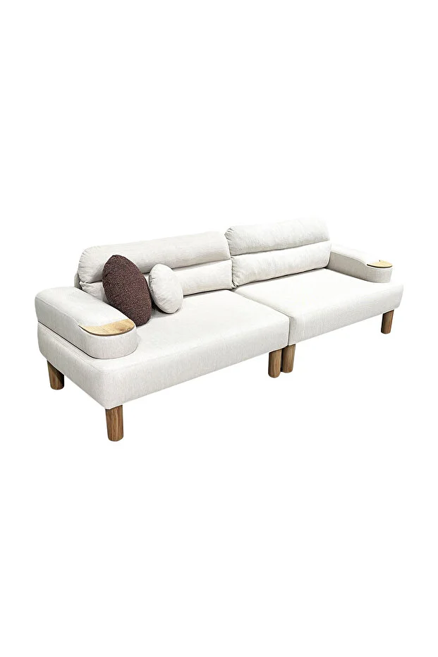 Legna Bohem Kanepe, Açık Krem